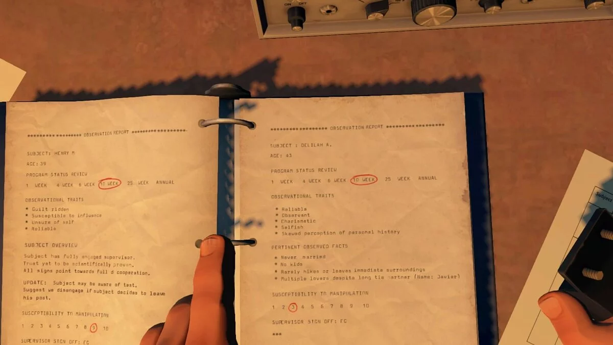 Скриншоты из Firewatch / Картинка 63