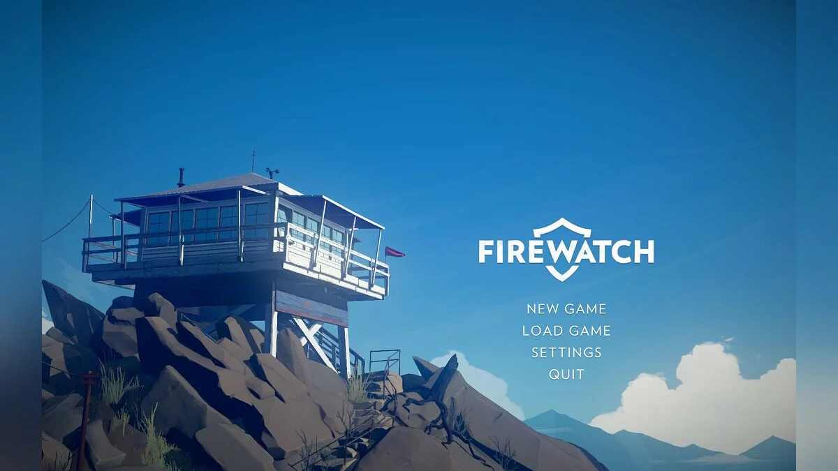 Скриншоты из Firewatch / Картинка 68