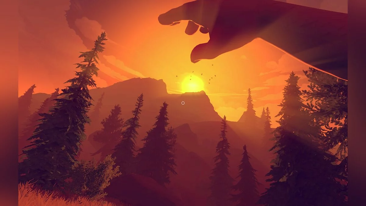 Скриншоты из Firewatch / Картинка 75