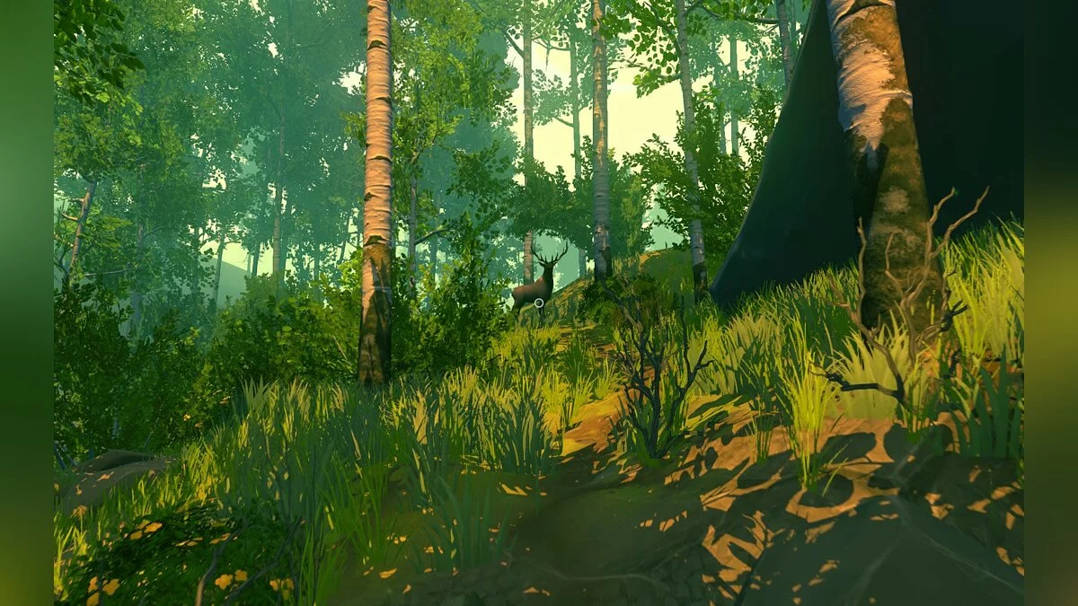 Скриншоты из Firewatch / Картинка 76