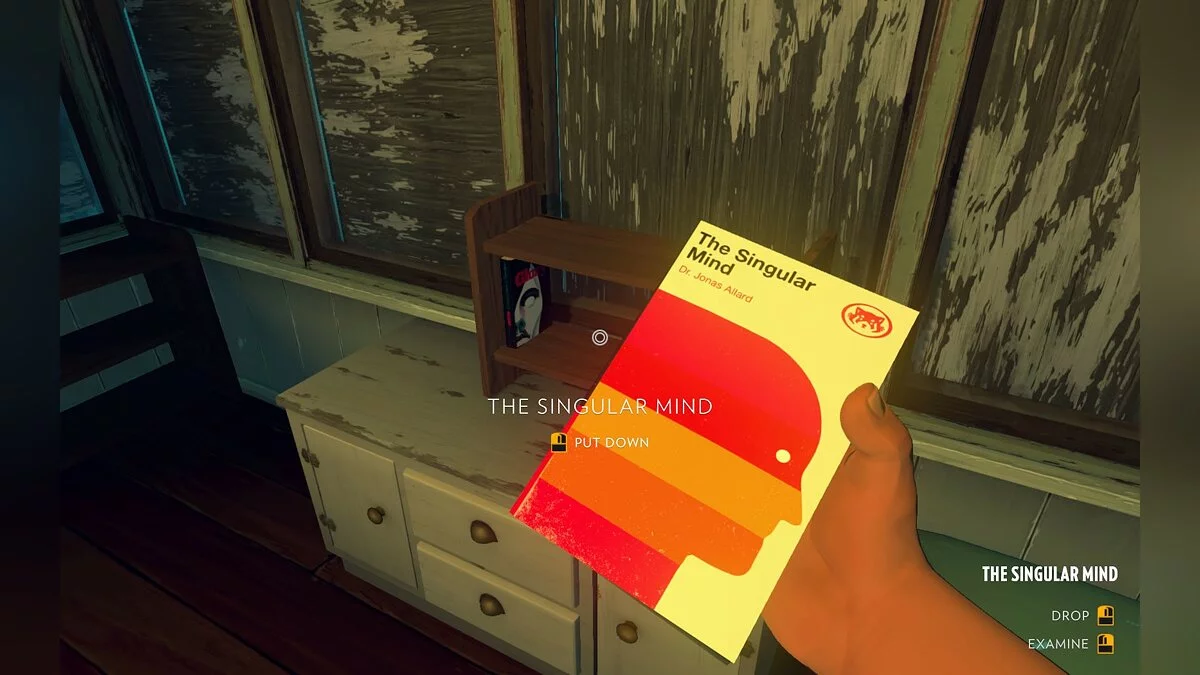 Скриншоты из Firewatch / Картинка 78