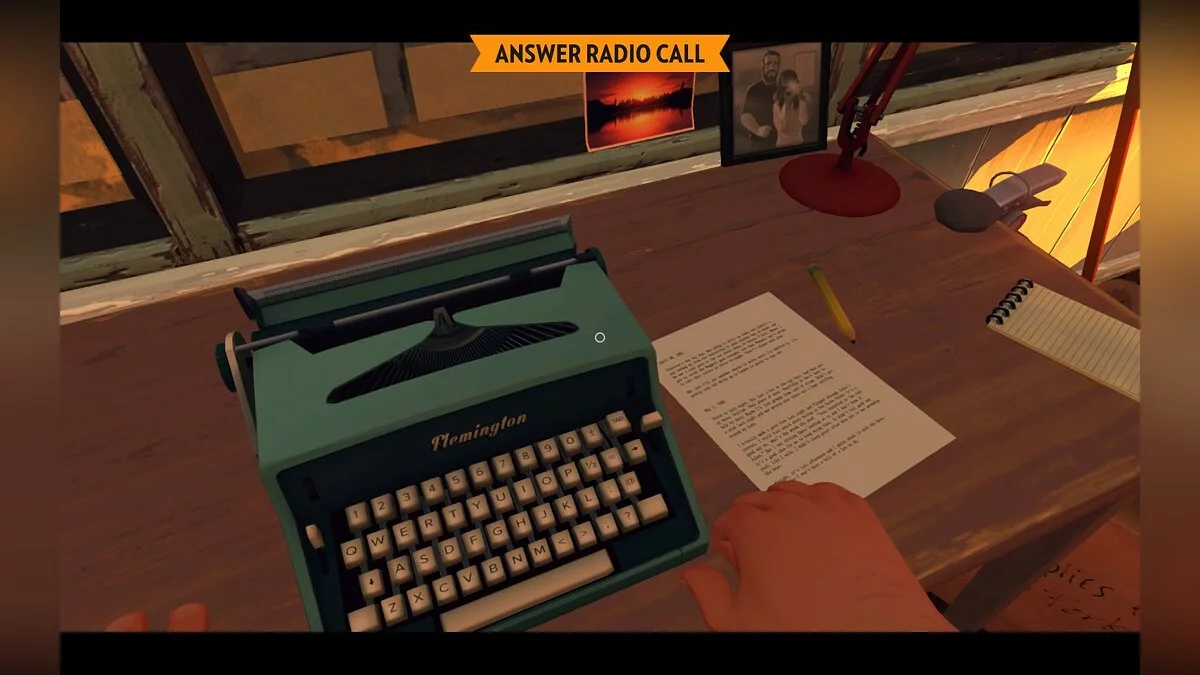 Скриншоты из Firewatch / Картинка 80