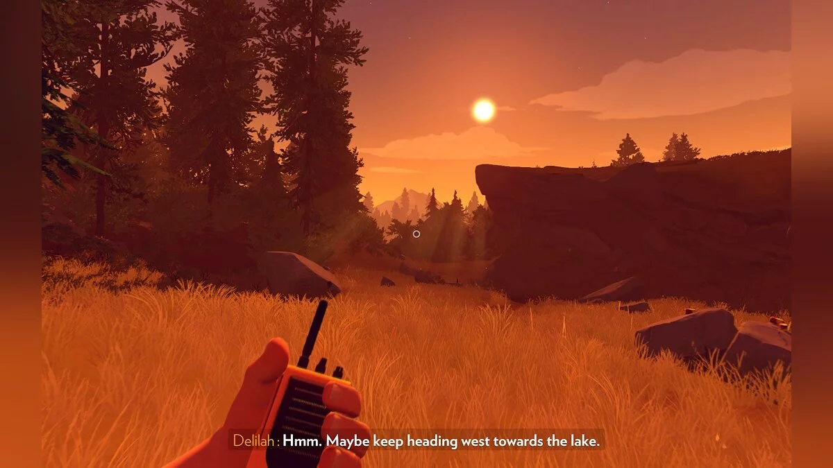 Скриншоты из Firewatch / Картинка 86