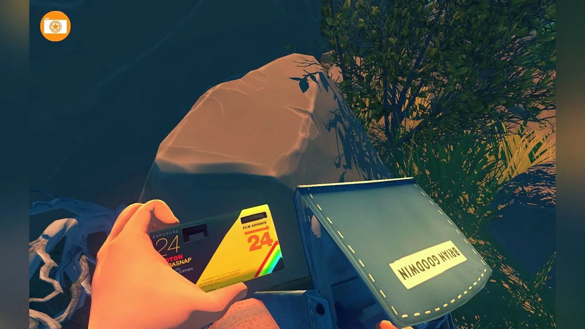 Скриншоты из Firewatch / Картинка 94