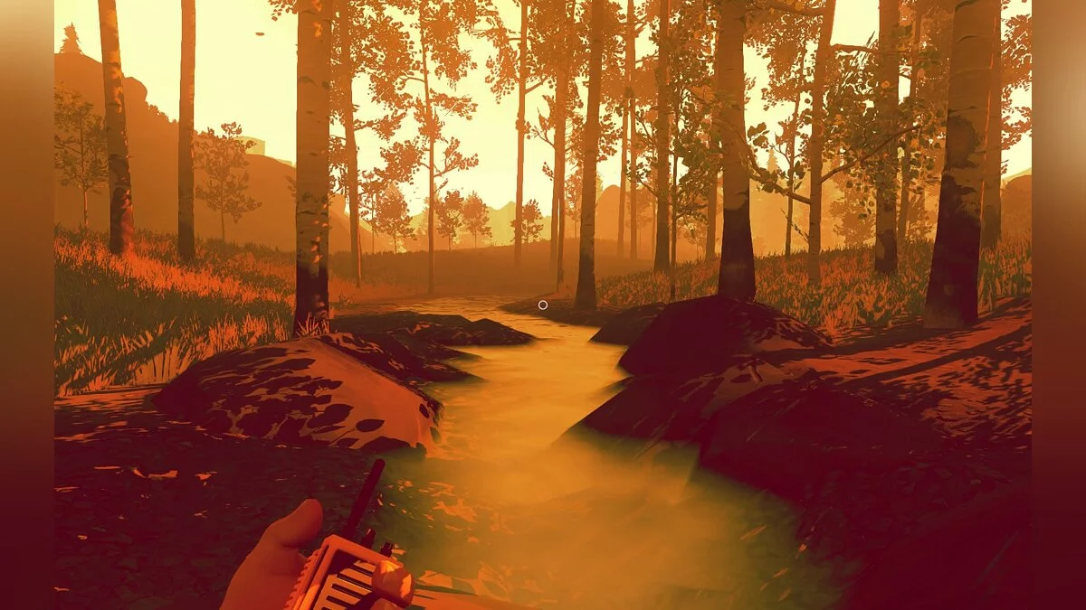 Скриншоты из Firewatch / Картинка 96