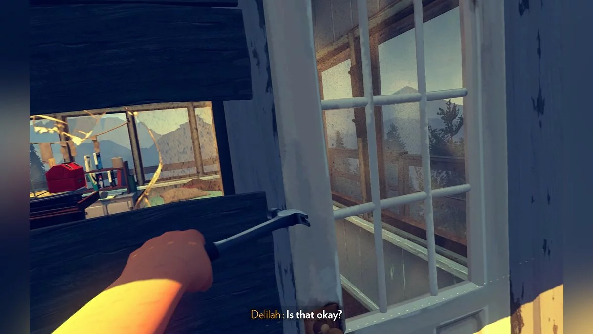 Скриншоты из Firewatch / Картинка 97