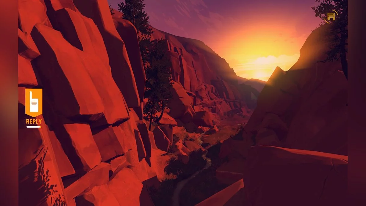 Скриншоты из Firewatch / Картинка 98
