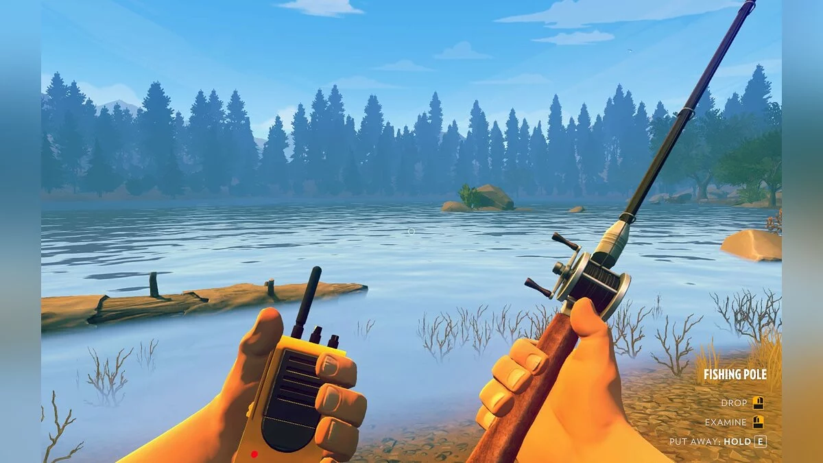 Скриншоты из Firewatch / Картинка 101