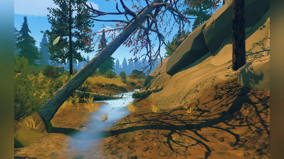 Скриншоты из Firewatch / Картинка 102