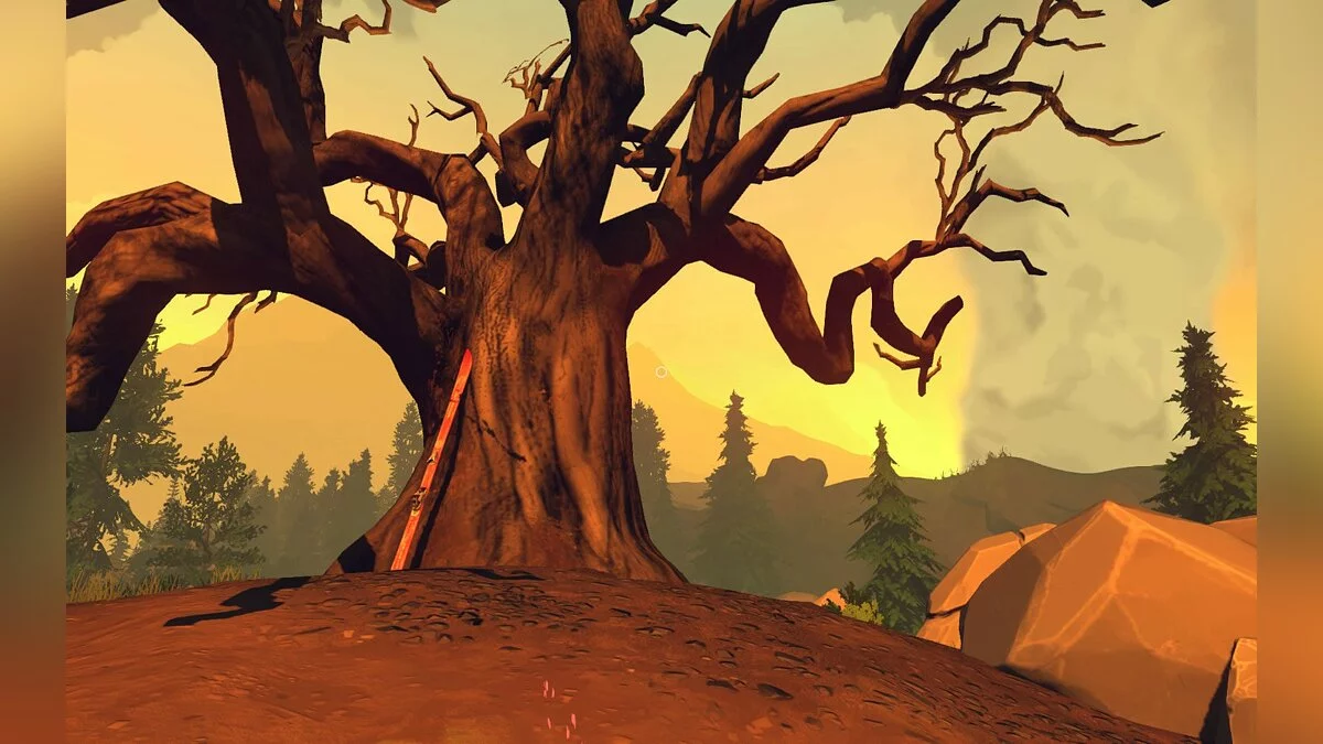 Скриншоты из Firewatch / Картинка 104