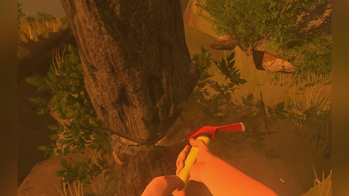 Скриншоты из Firewatch / Картинка 107