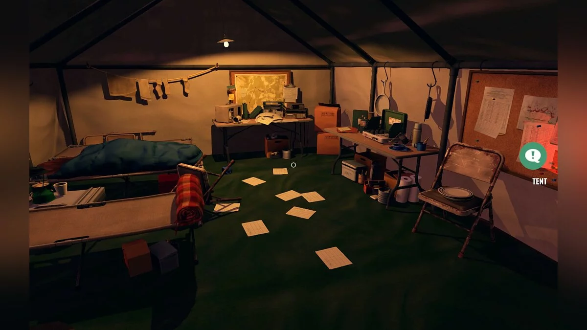 Скриншоты из Firewatch / Картинка 109