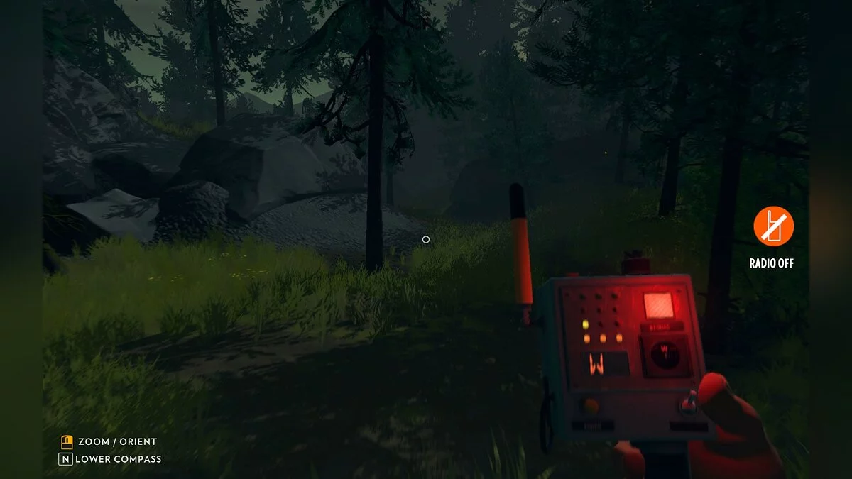 Скриншоты из Firewatch / Картинка 110