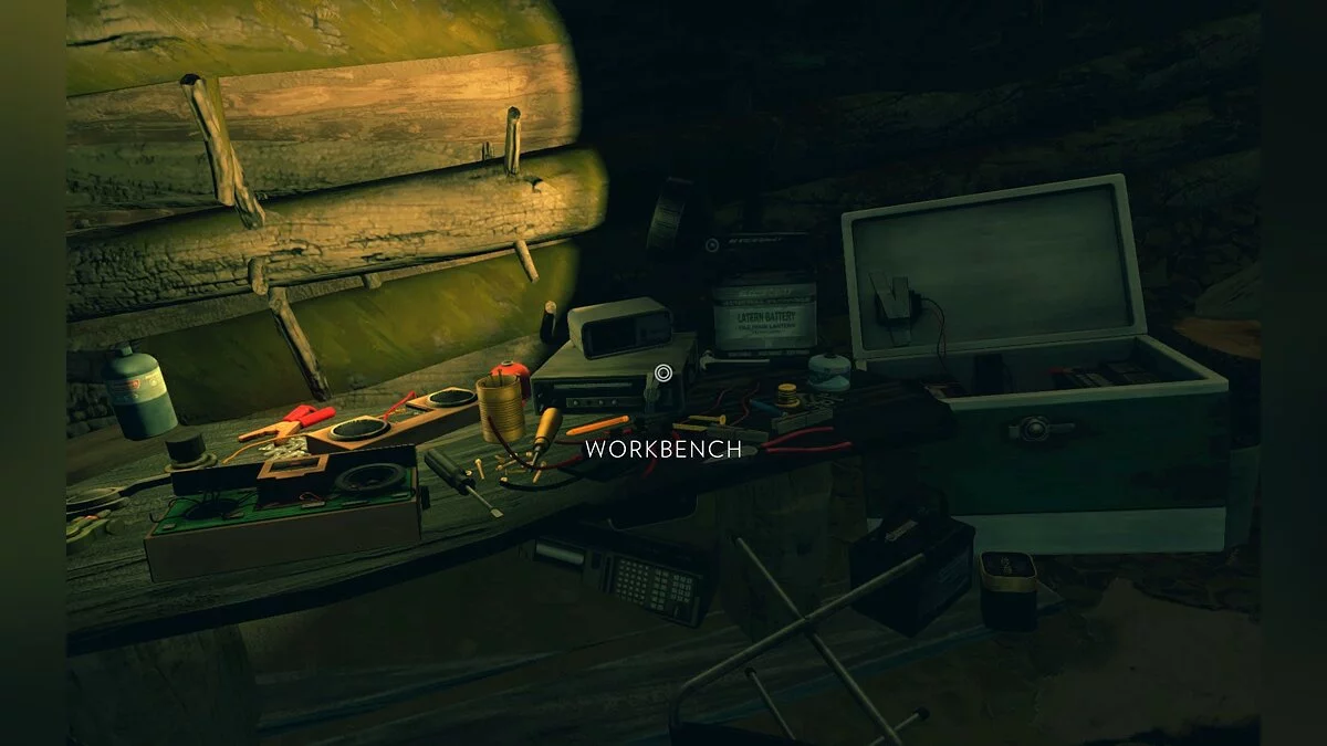 Скриншоты из Firewatch / Картинка 113