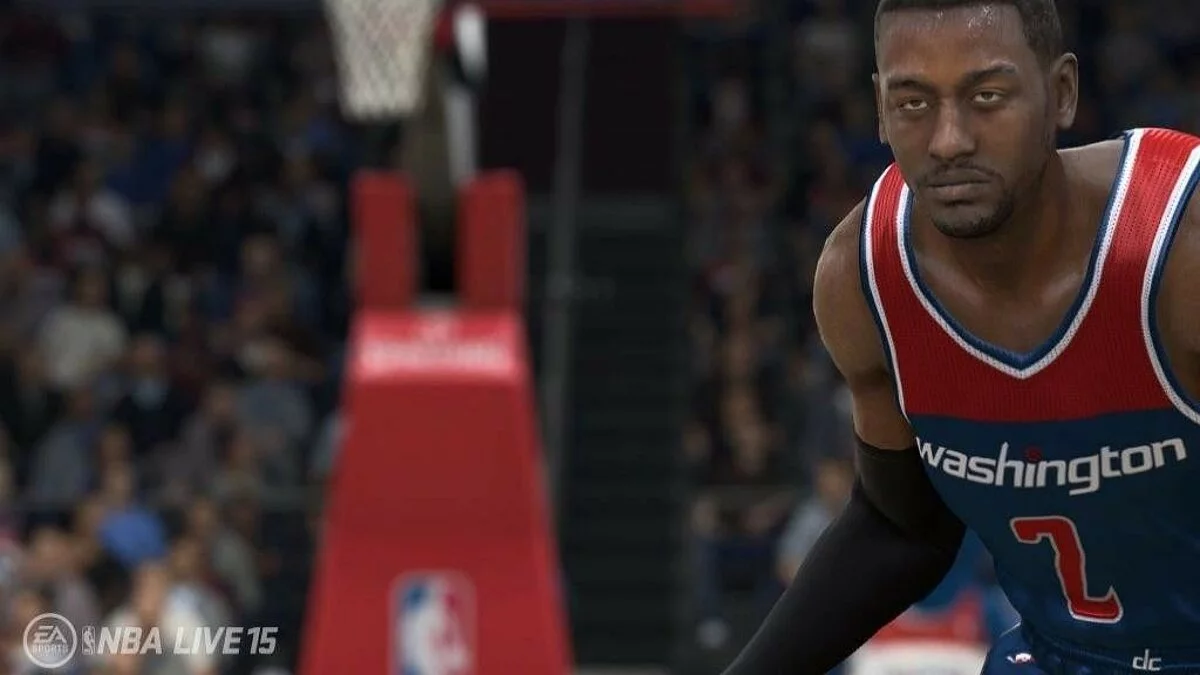 Скриншоты из NBA Live 15 / Картинка 3