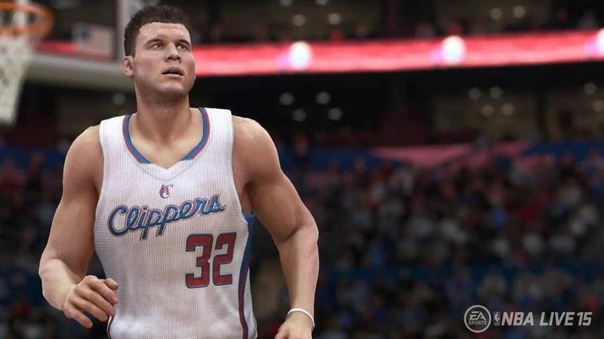 Скриншоты из NBA Live 15 / Картинка 8