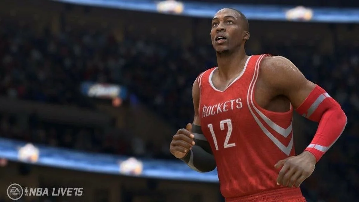 Скриншоты из NBA Live 15 / Картинка 9