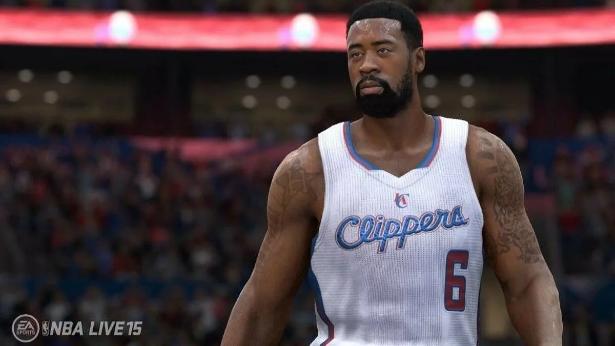 Скриншоты из NBA Live 15 / Картинка 11