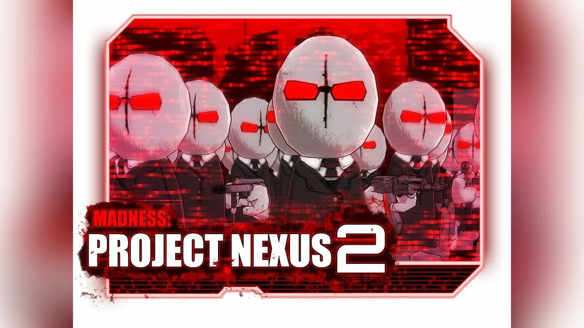 Скриншоты из MADNESS: Project Nexus / Картинка 1