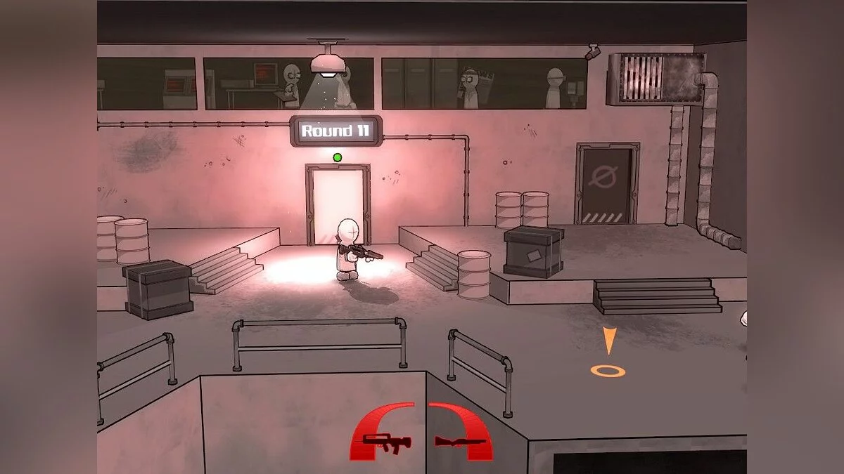 Скриншоты из MADNESS: Project Nexus / Картинка 2