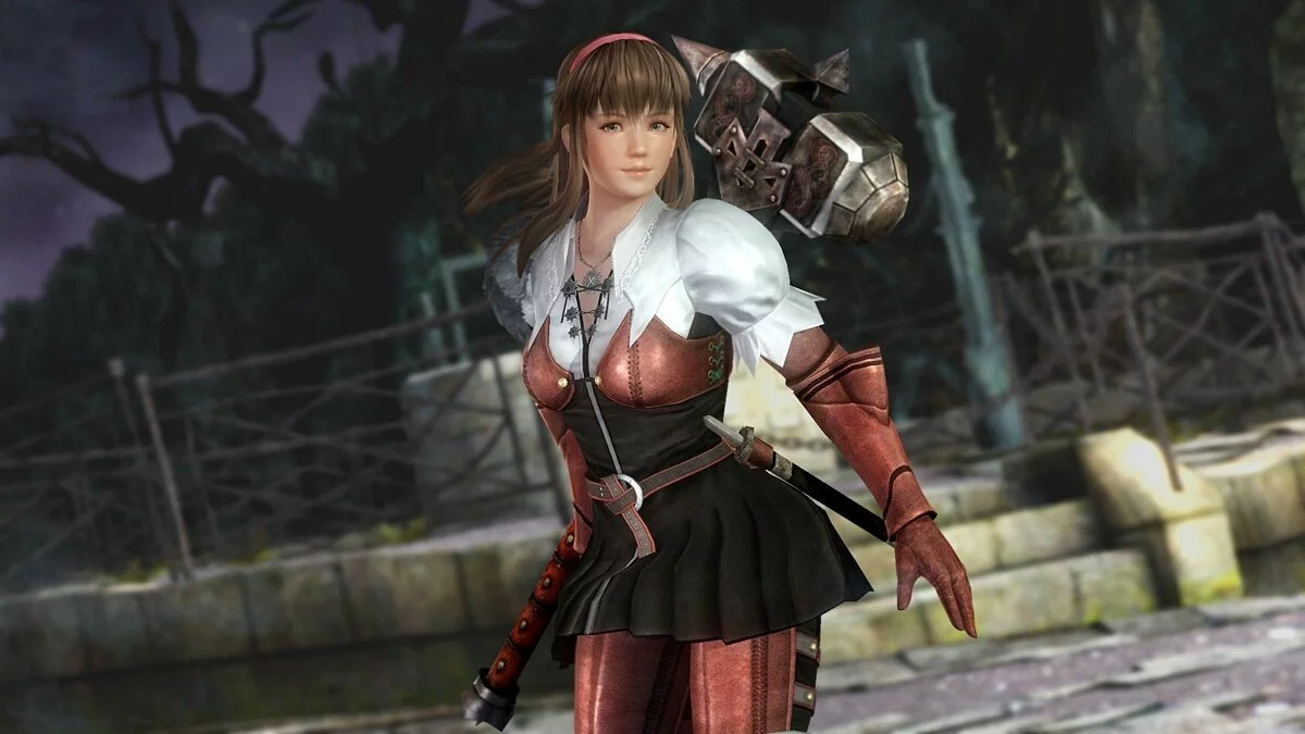 Скриншоты из Dead or Alive 5: Last Round / Картинка 66