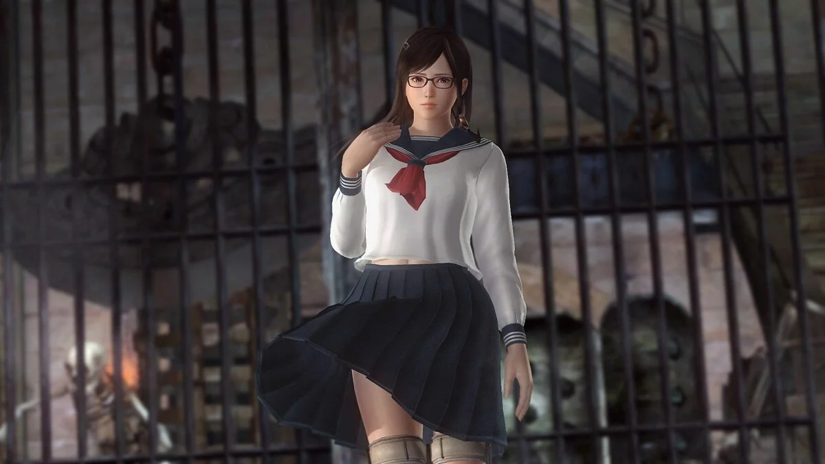 Скриншоты из Dead or Alive 5: Last Round / Картинка 67