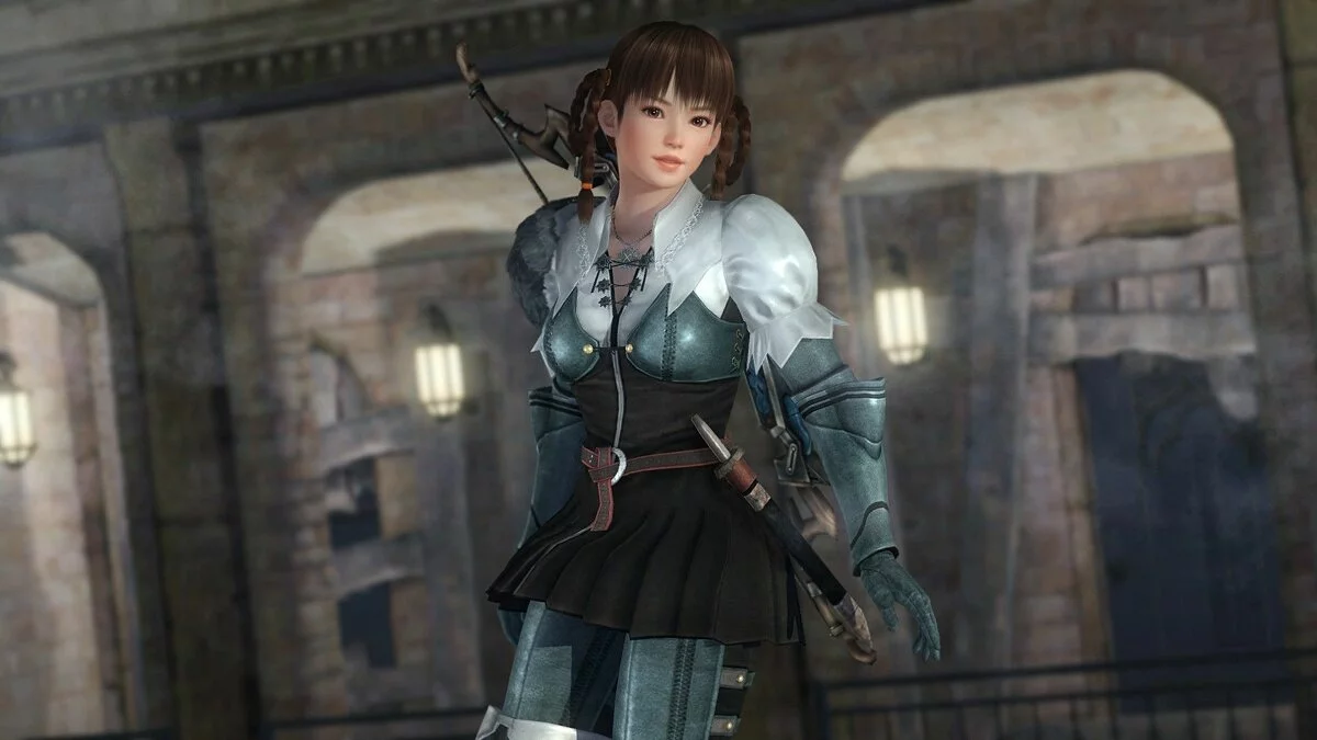 Скриншоты из Dead or Alive 5: Last Round / Картинка 68