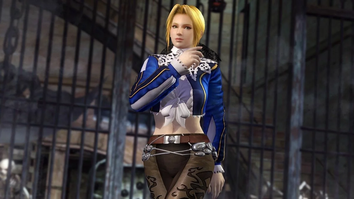 Скриншоты из Dead or Alive 5: Last Round / Картинка 69