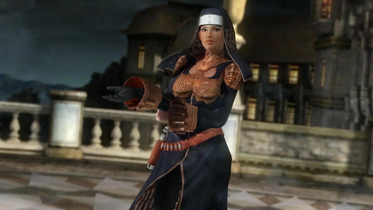 Скриншоты из Dead or Alive 5: Last Round / Картинка 70
