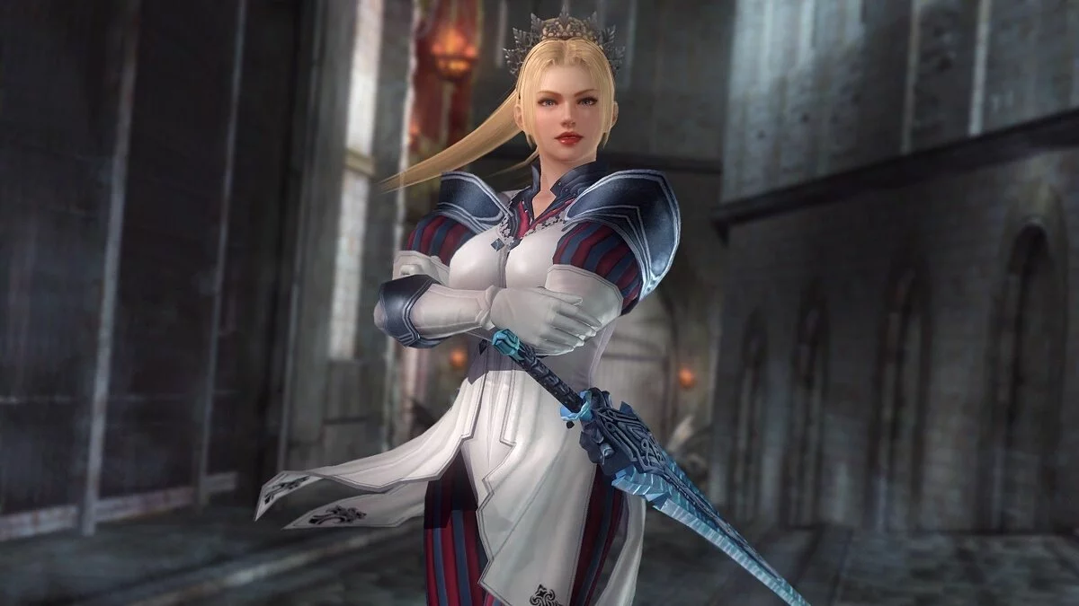 Скриншоты из Dead or Alive 5: Last Round / Картинка 72