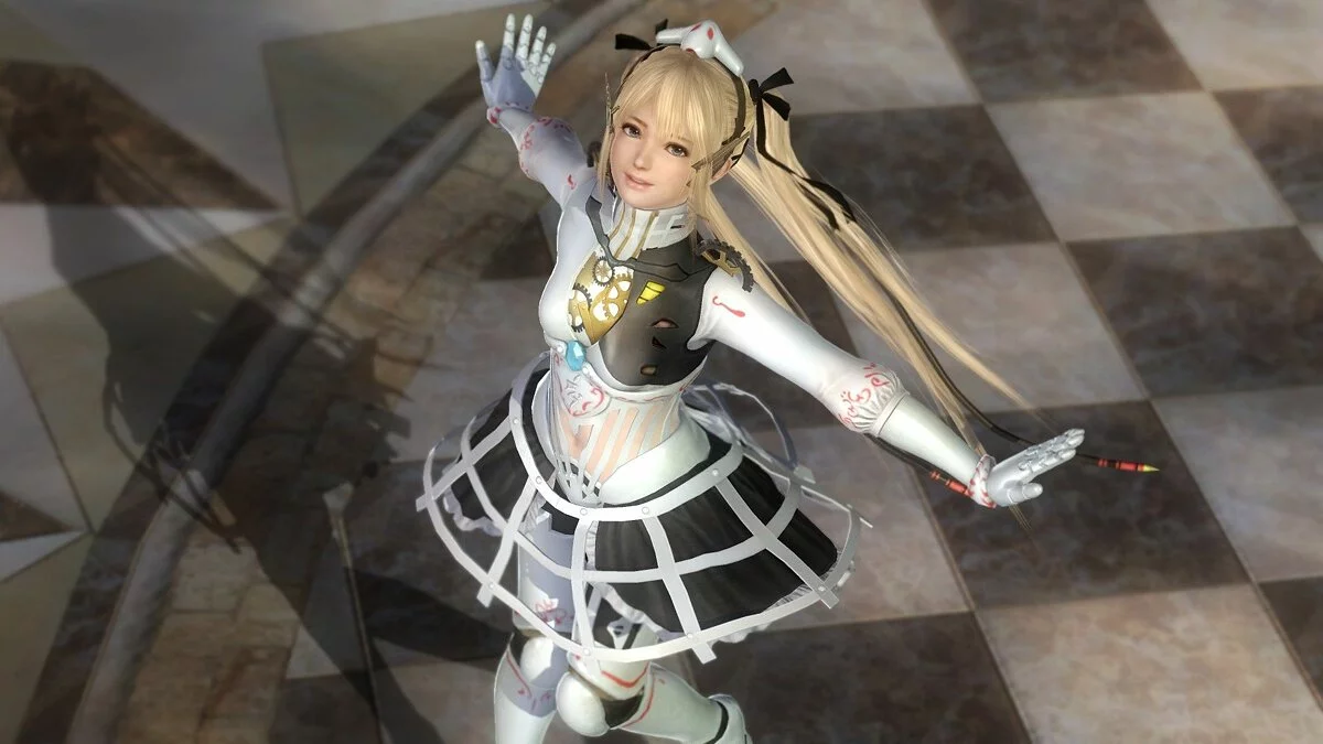 Скриншоты из Dead or Alive 5: Last Round / Картинка 73