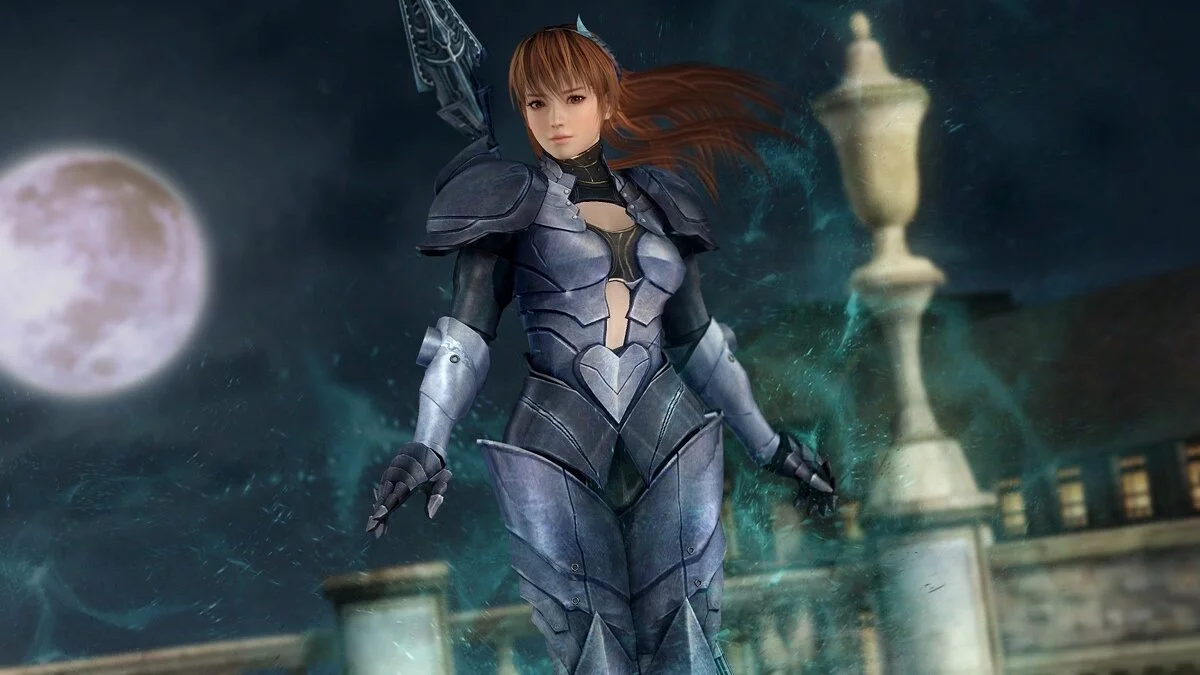 Скриншоты из Dead or Alive 5: Last Round / Картинка 74