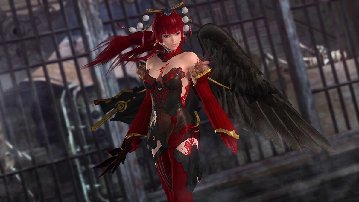 Скриншоты из Dead or Alive 5: Last Round / Картинка 75