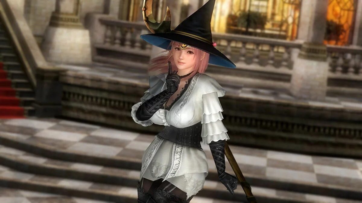 Скриншоты из Dead or Alive 5: Last Round / Картинка 76