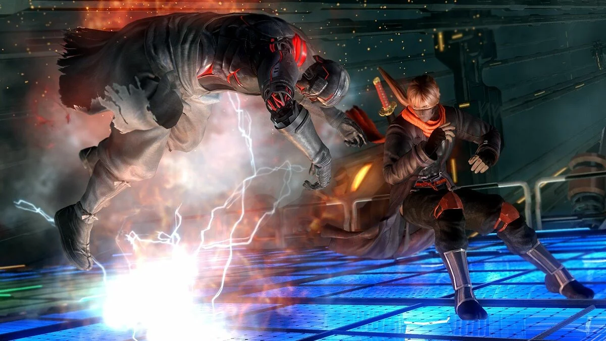 Скриншоты из Dead or Alive 5: Last Round / Картинка 6