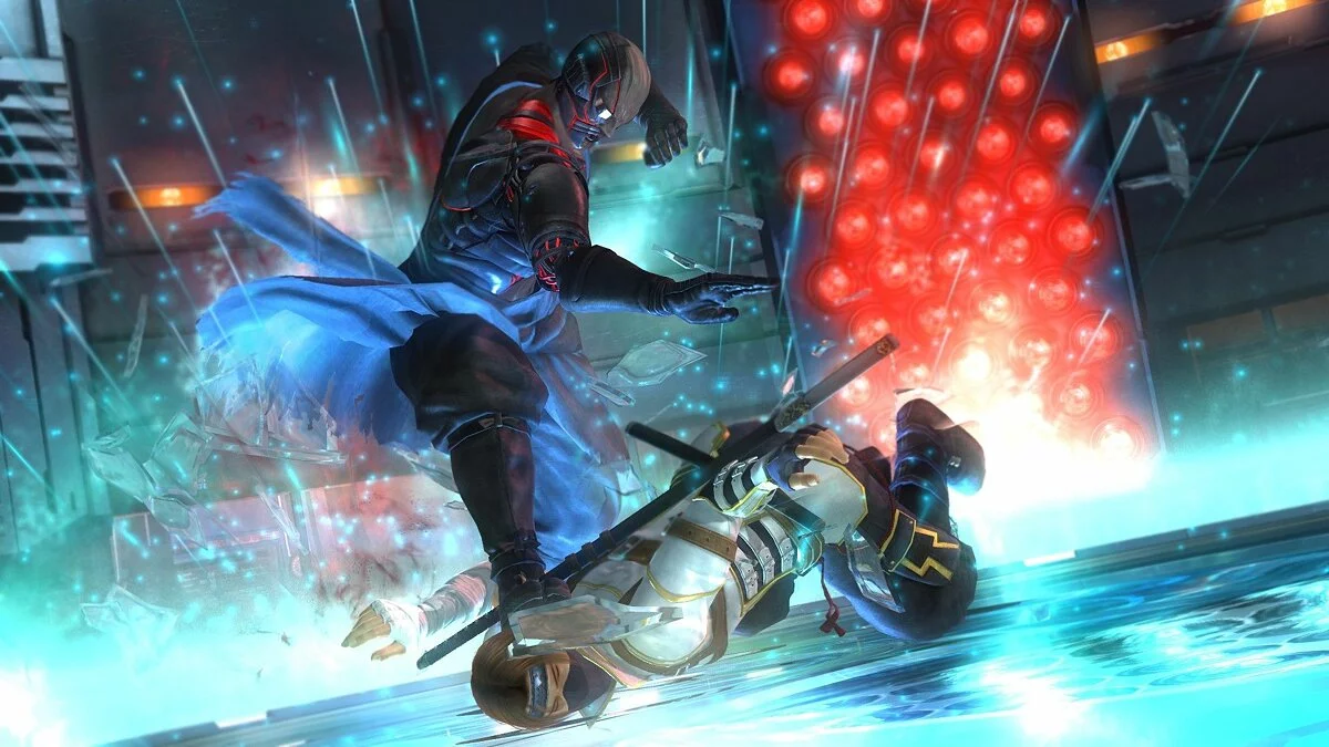 Скриншоты из Dead or Alive 5: Last Round / Картинка 7
