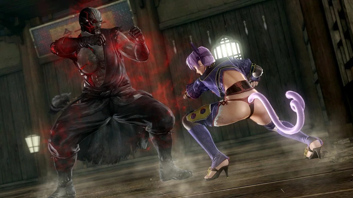 Скриншоты из Dead or Alive 5: Last Round / Картинка 9