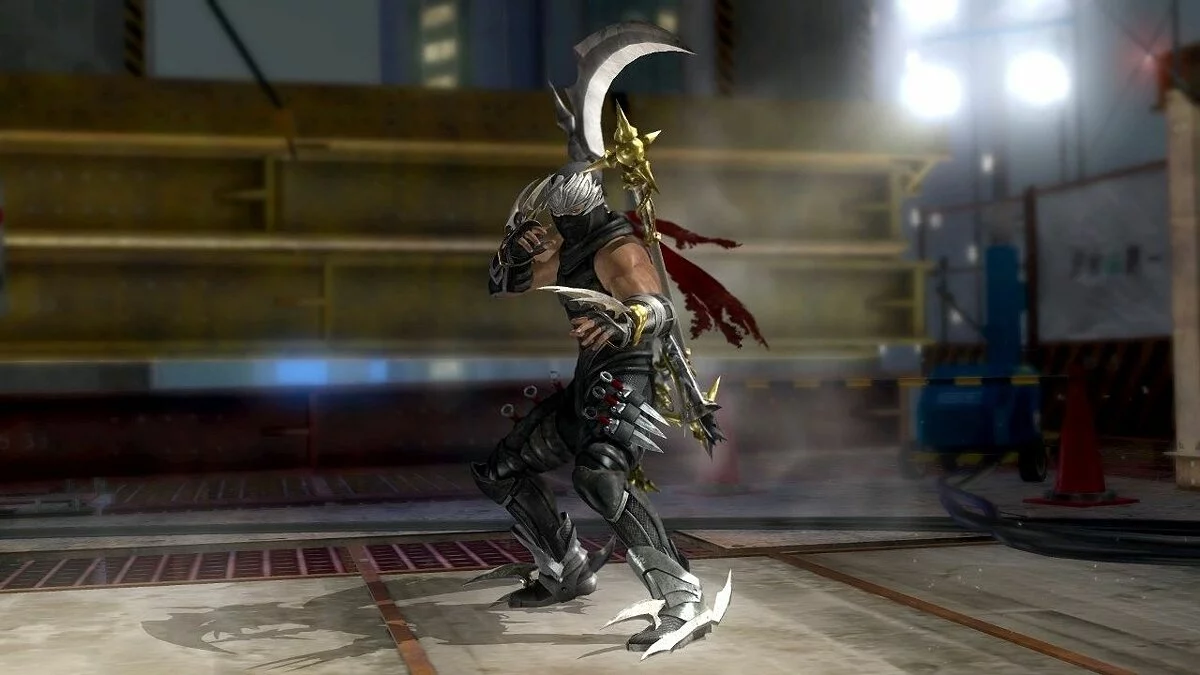 Скриншоты из Dead or Alive 5: Last Round / Картинка 21