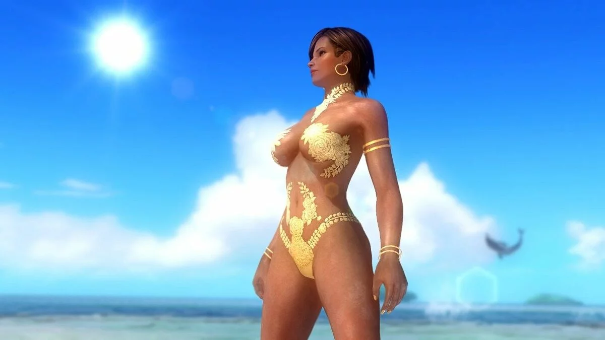 Скриншоты из Dead or Alive 5: Last Round / Картинка 30