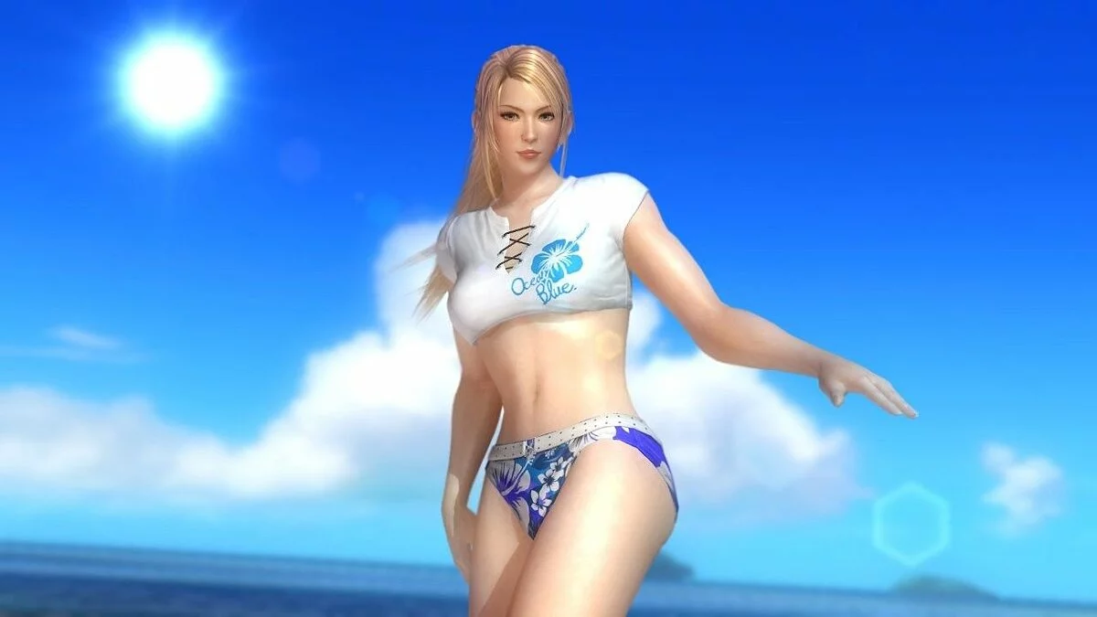 Скриншоты из Dead or Alive 5: Last Round / Картинка 31