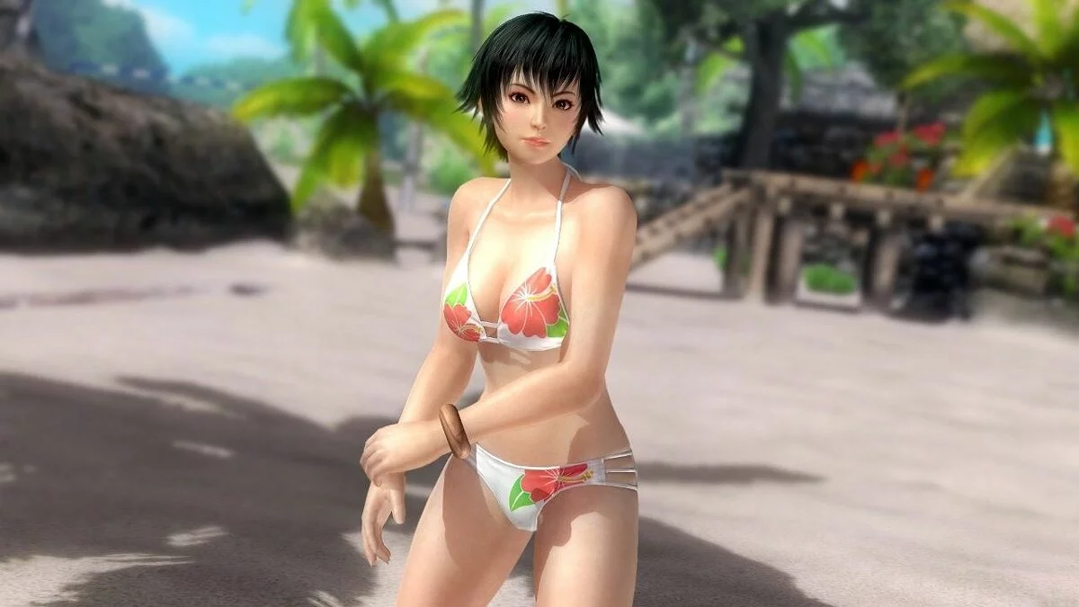 Скриншоты из Dead or Alive 5: Last Round / Картинка 32
