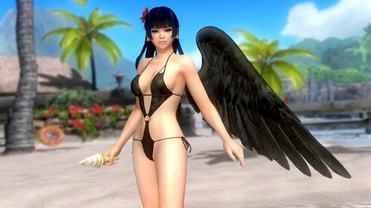 Скриншоты из Dead or Alive 5: Last Round / Картинка 33