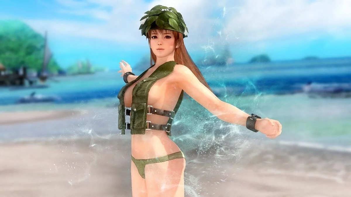 Скриншоты из Dead or Alive 5: Last Round / Картинка 34