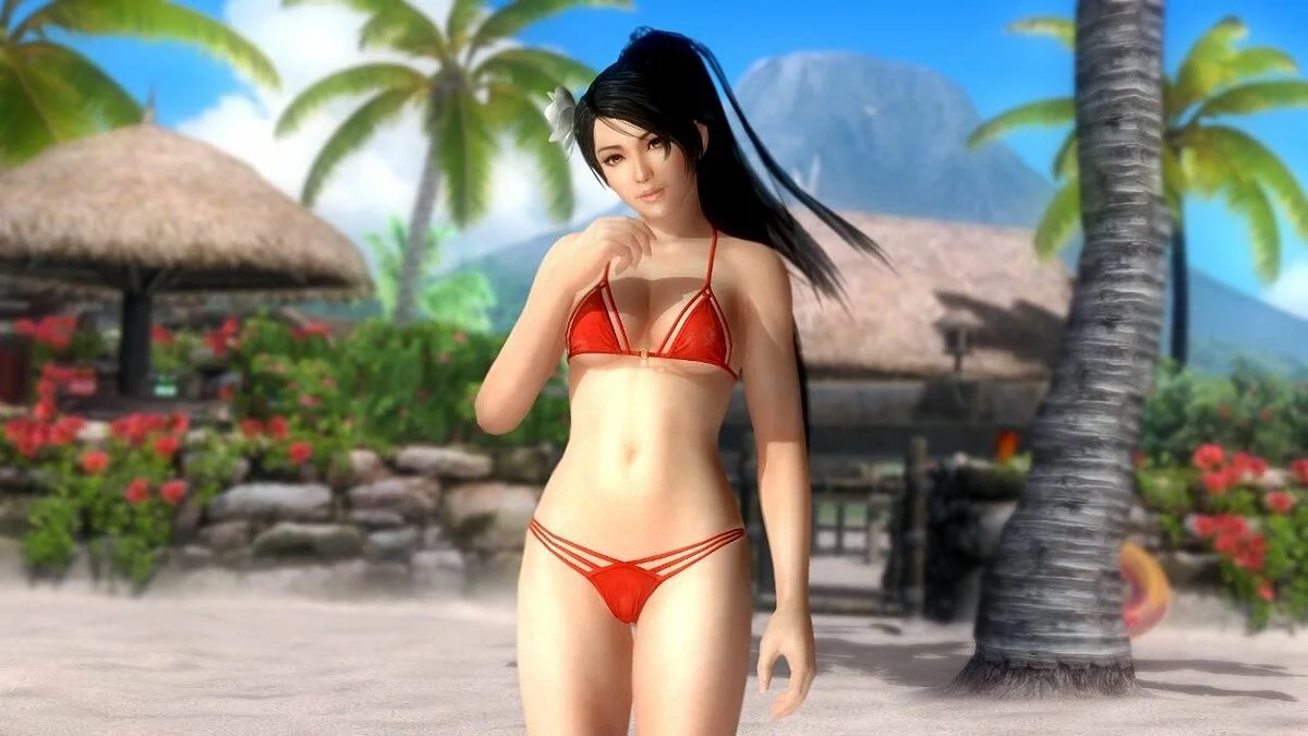 Скриншоты из Dead or Alive 5: Last Round / Картинка 35