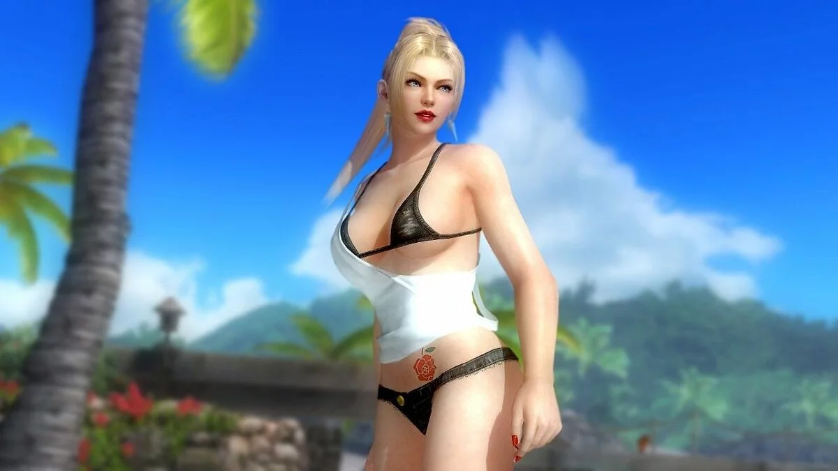 Скриншоты из Dead or Alive 5: Last Round / Картинка 36