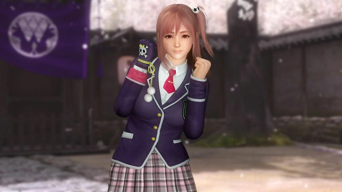 Скриншоты из Dead or Alive 5: Last Round / Картинка 38