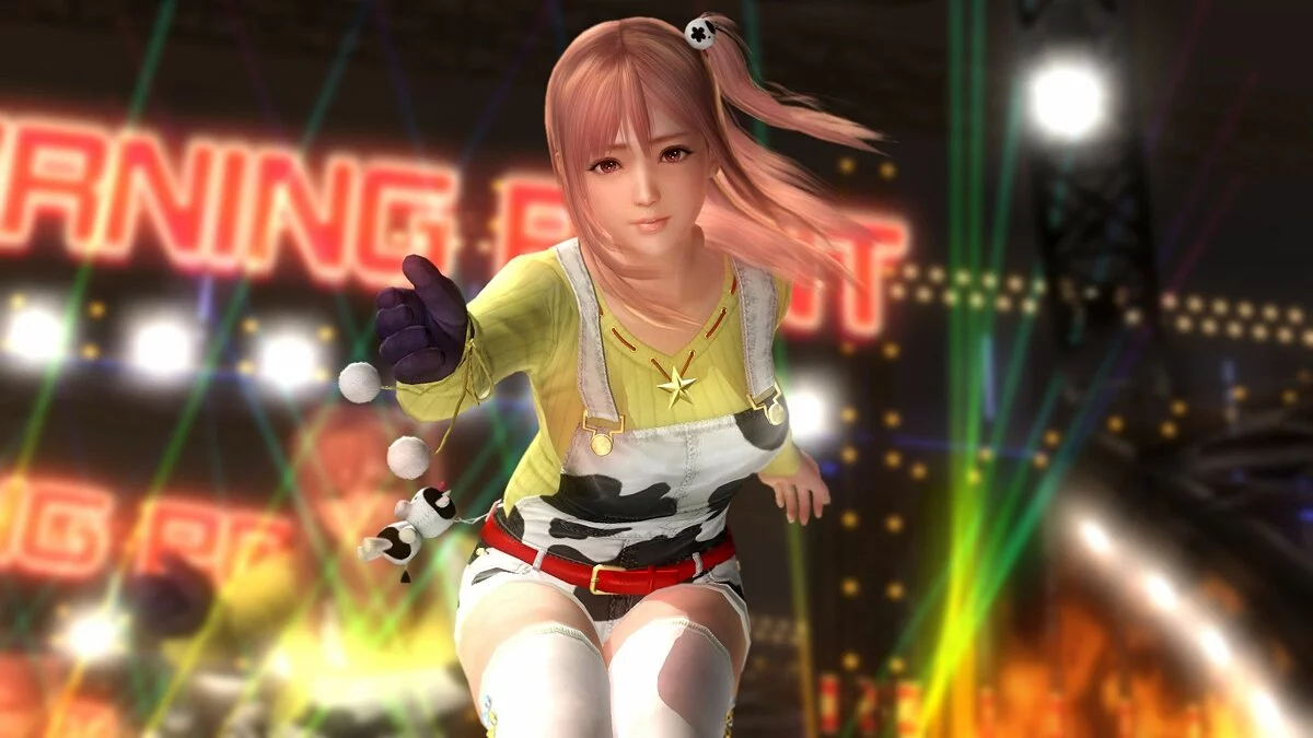 Скриншоты из Dead or Alive 5: Last Round / Картинка 41