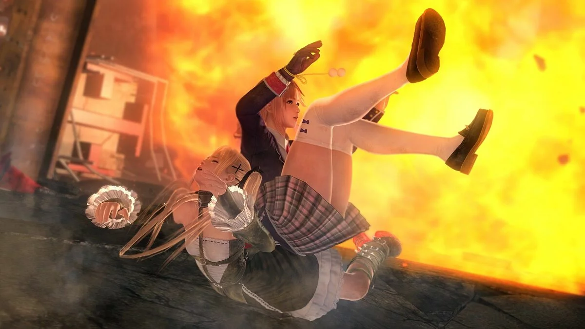 Скриншоты из Dead or Alive 5: Last Round / Картинка 42