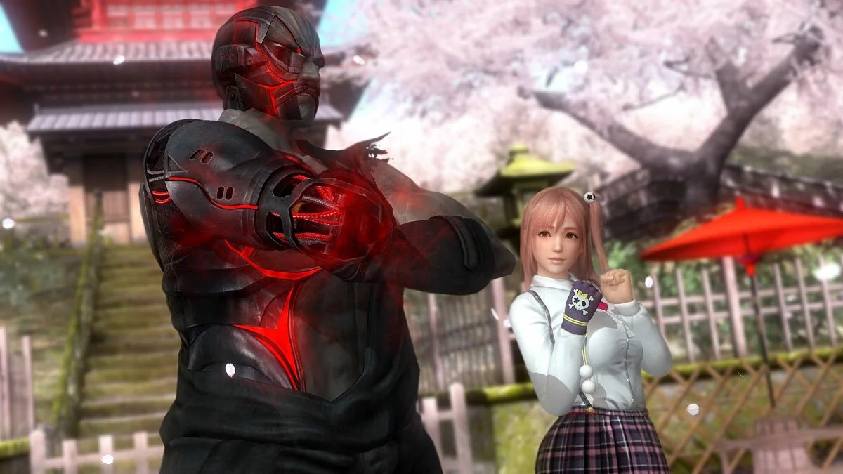 Скриншоты из Dead or Alive 5: Last Round / Картинка 45