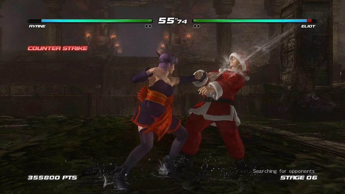 Скриншоты из Dead or Alive 5: Last Round / Картинка 202